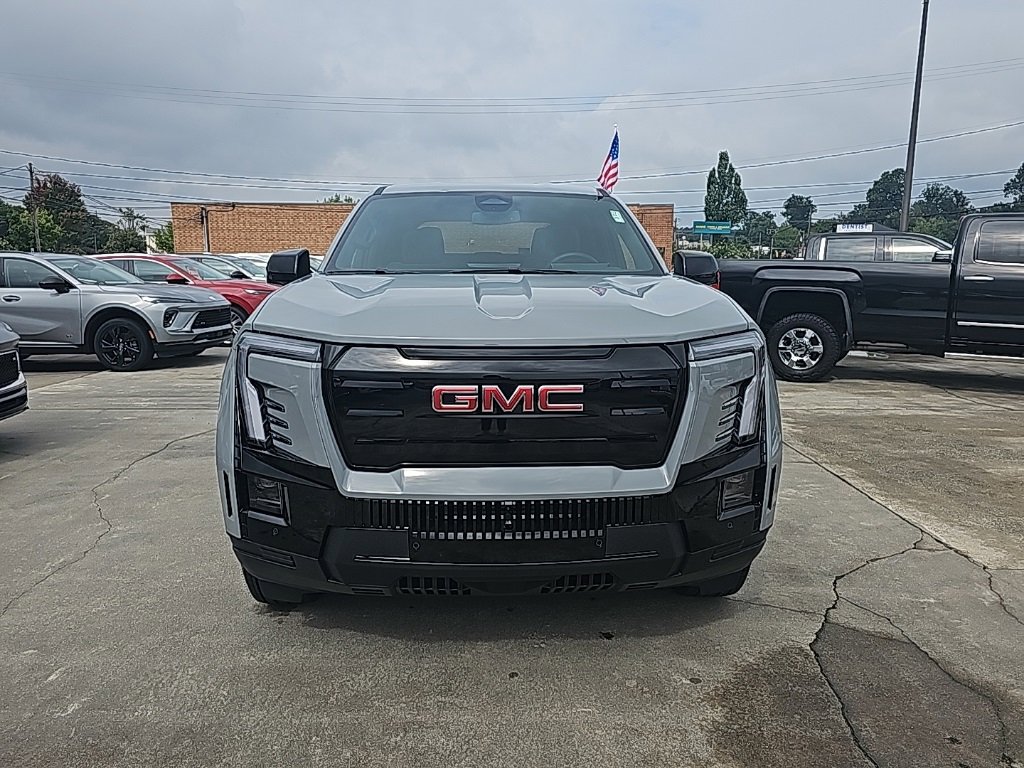 2026 Gmc Sierra Elevation photo 3