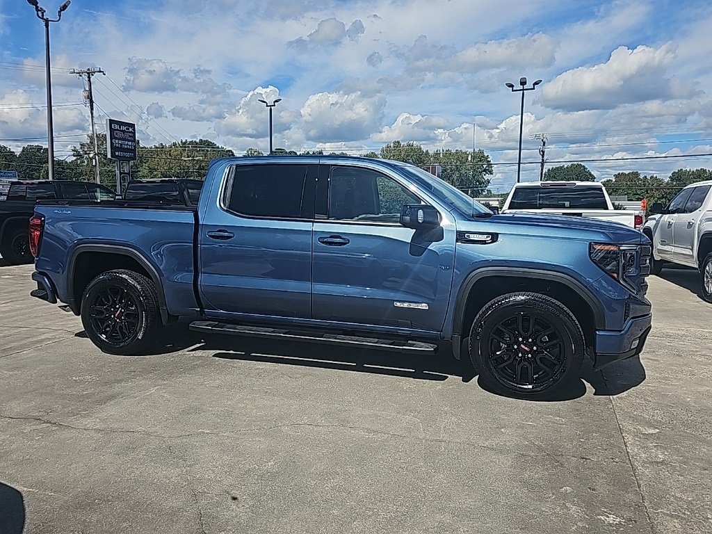 New 2026 GMC Sierra 1500 Elevation Truck