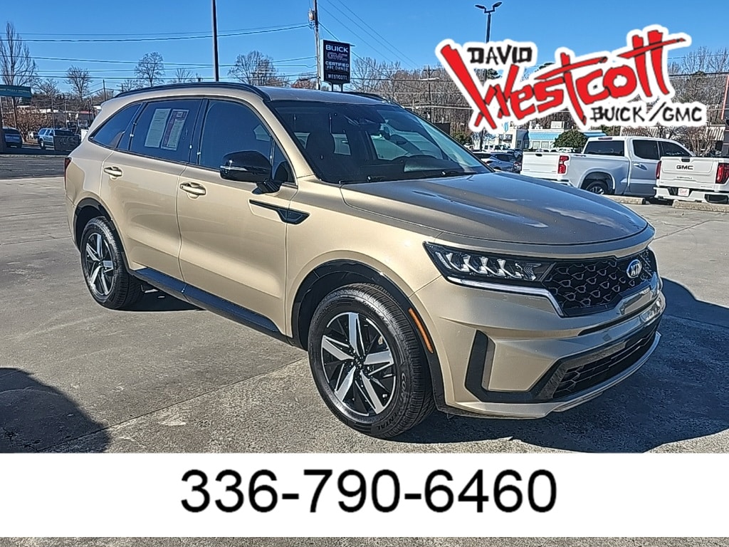 2021 Kia Sorento S's photo