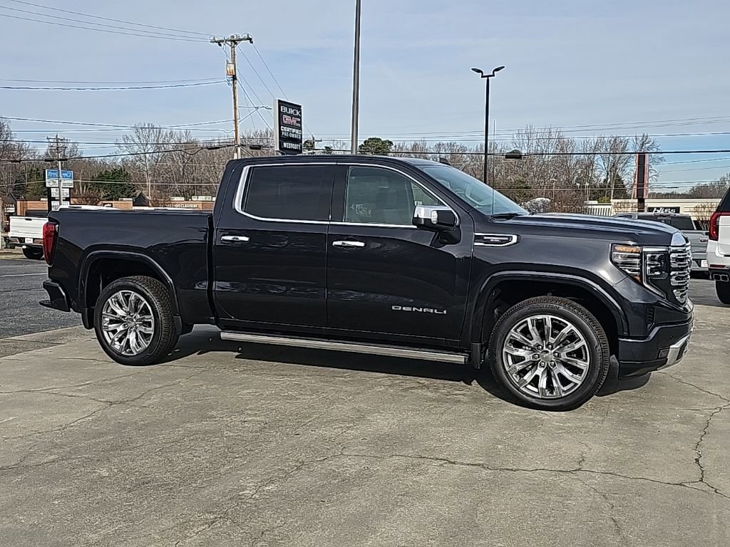 New 2026 GMC Sierra 1500 Denali Truck