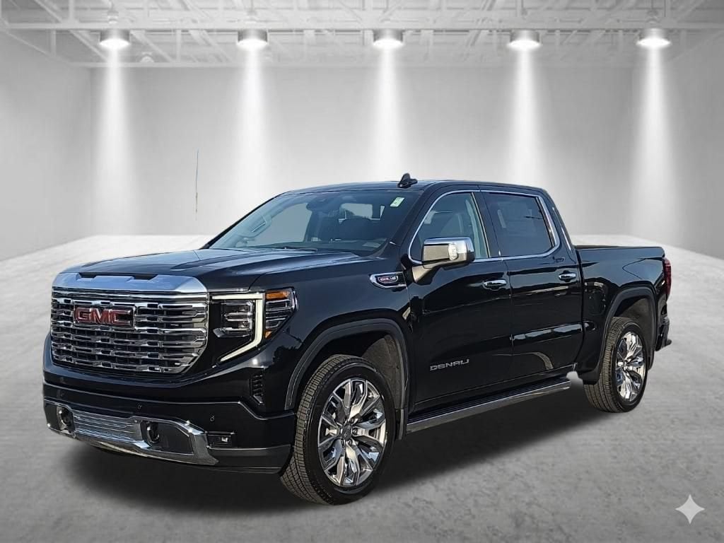 2026 GMC Sierra 1500 Denali - Photo 6