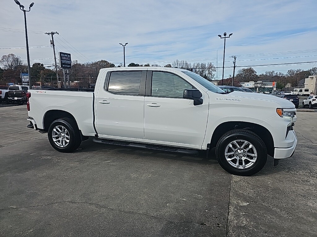 Certified 2023 Chevrolet Silverado 1500 RST Truck