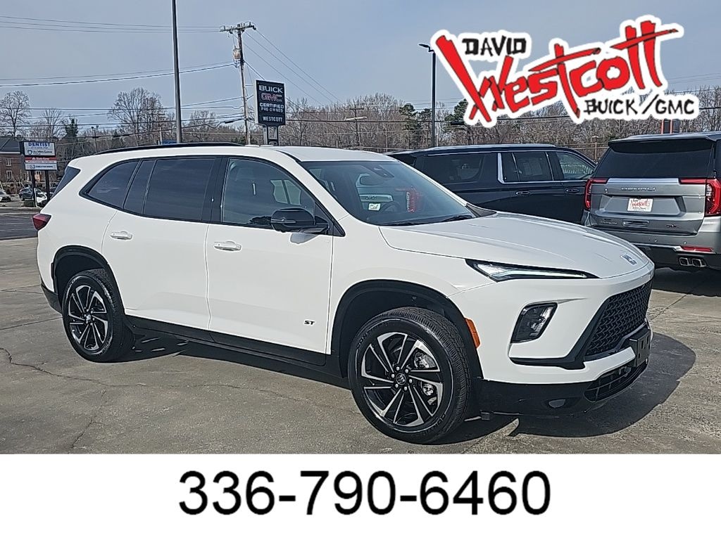 Certified 2025 Buick Enclave Sport Touring SUV