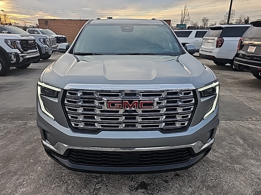 Certified 2024 GMC Acadia Denali SUV