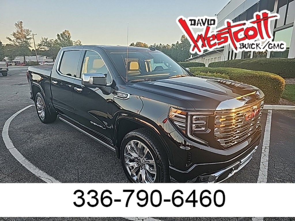 2025 GMC Sierra 1500 Denali's photo