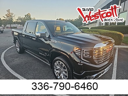 2025 GMC Sierra 1500 Denali Truck