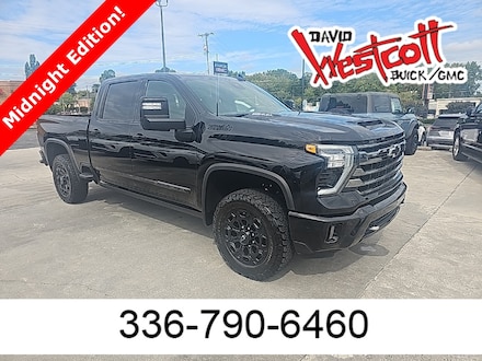 2024 Chevrolet Silverado 2500HD High Country Truck