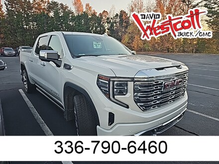 2022 GMC Sierra 1500 Denali Truck
