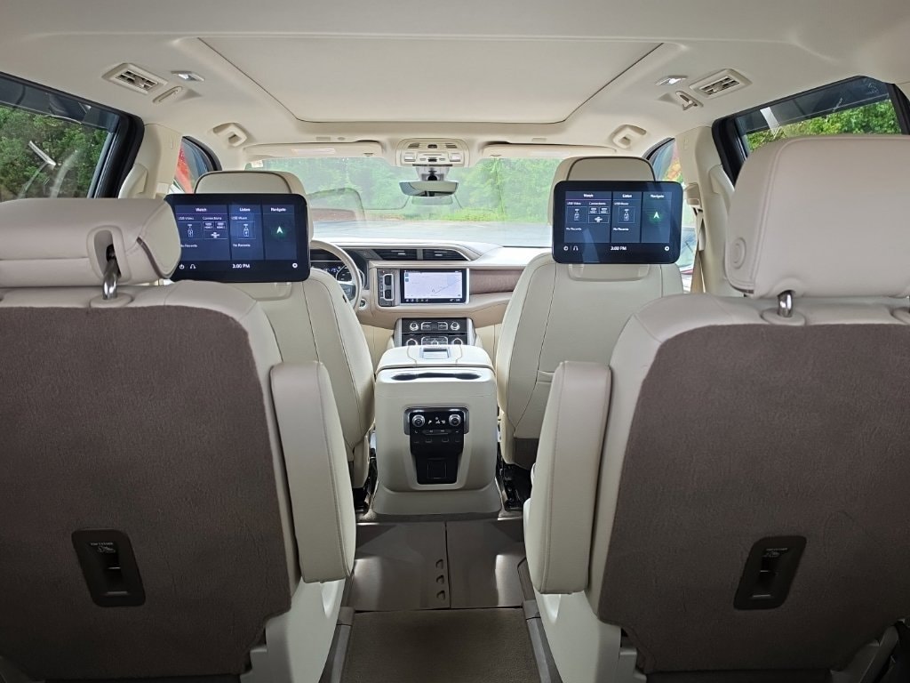 2021 GMC Yukon Denali - Photo 15
