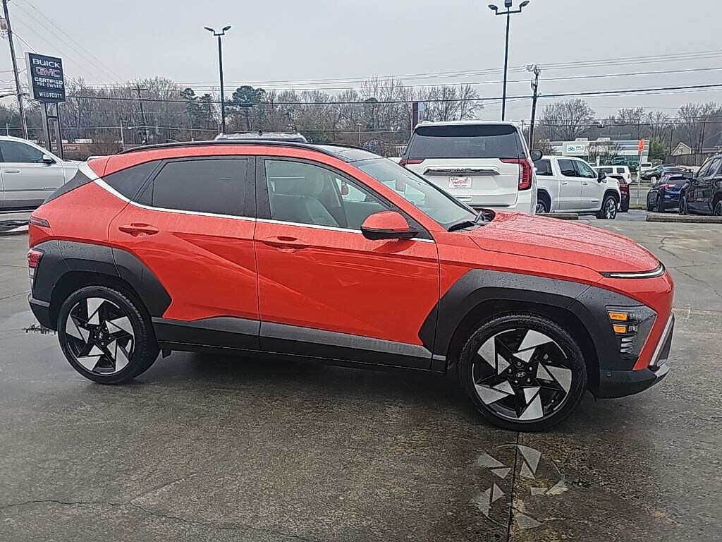 Used 2024 Hyundai Kona Limited SUV