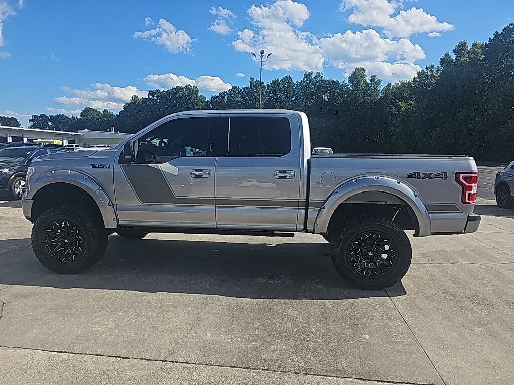 2020 Ford F-150 XLT photo 4