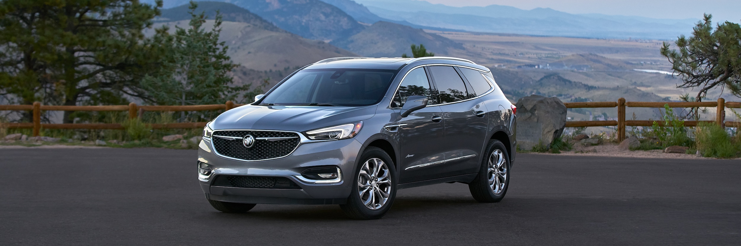 New Buick Enclave For Sale in Burlington NC | Westcott ...