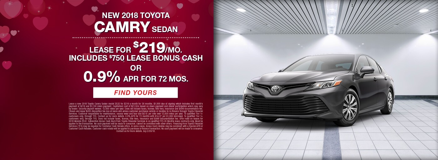 David Wilson's Toyota of Las Vegas Toyota Dealer Near Paradise