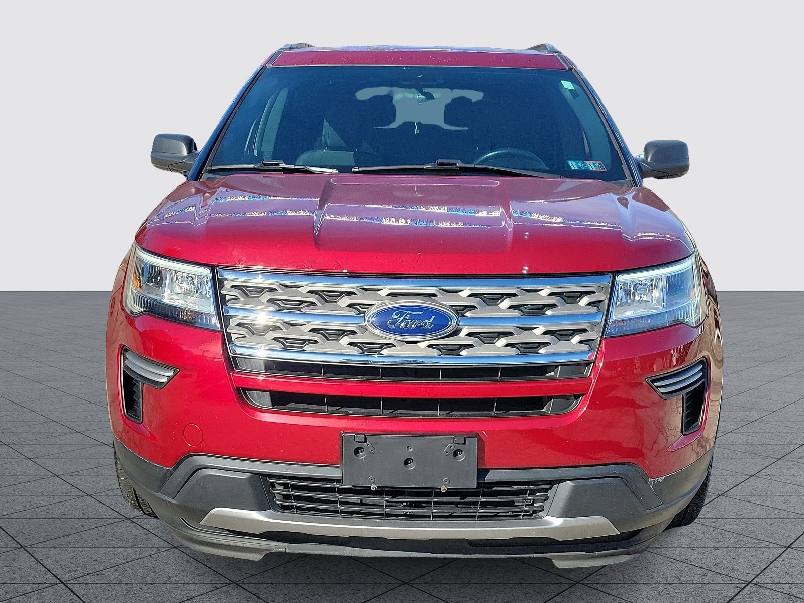 Certified 2018 Ford Explorer XLT with VIN 1FM5K8D85JGA24720 for sale in Charleroi, PA