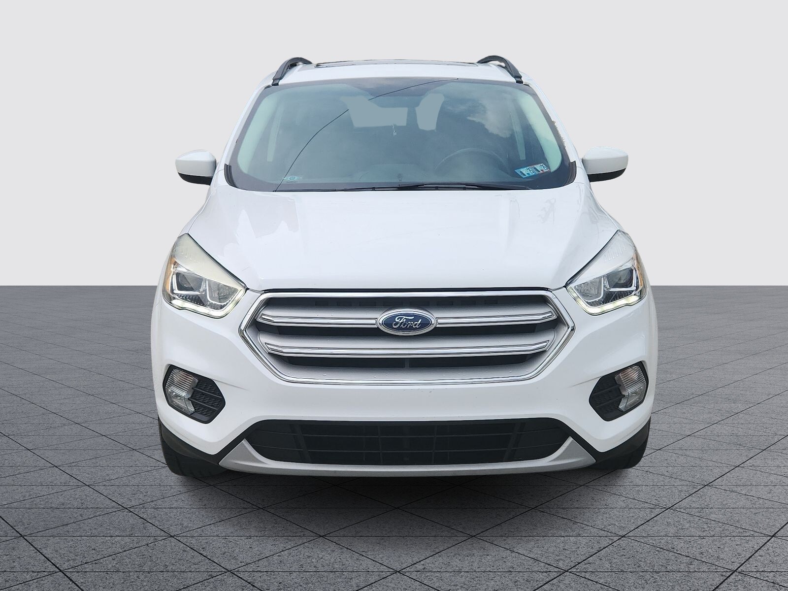 Used 2018 Ford Escape SEL with VIN 1FMCU9HD0JUA70259 for sale in Charleroi, PA