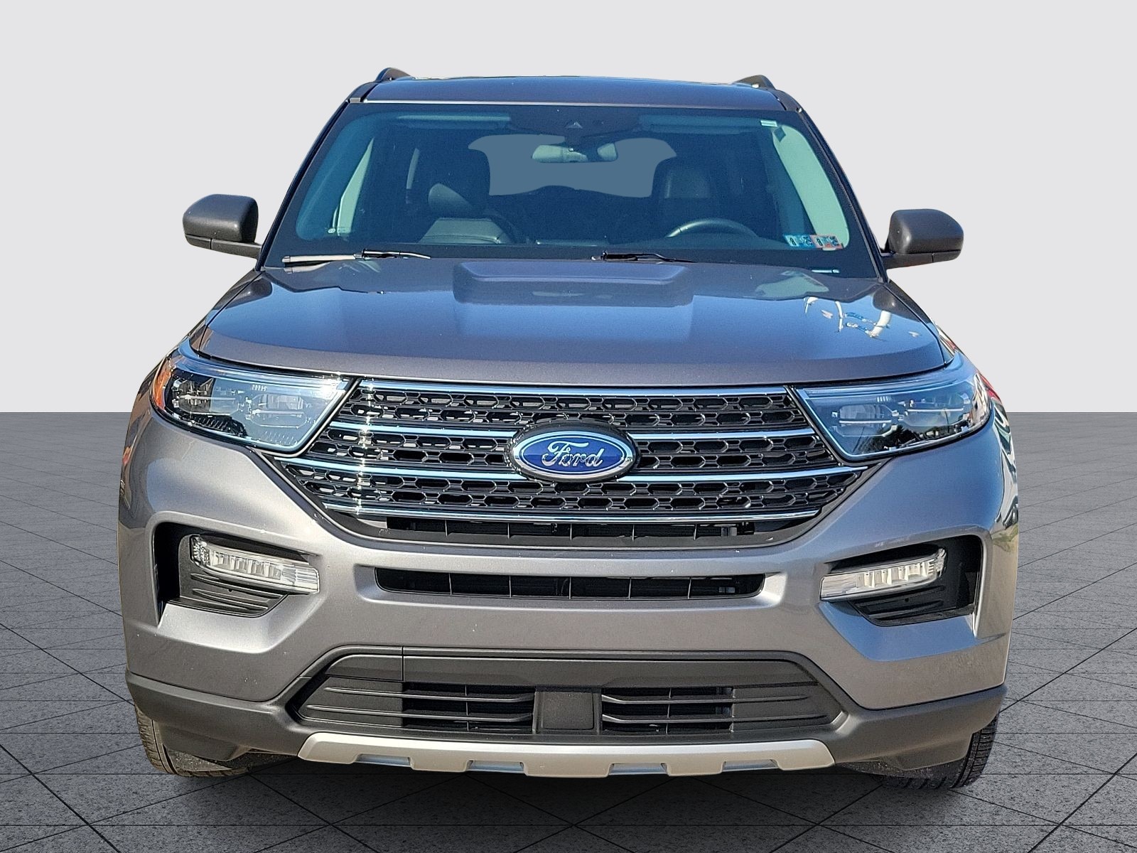 Used 2022 Ford Explorer XLT with VIN 1FMSK8DH3NGB42757 for sale in Charleroi, PA