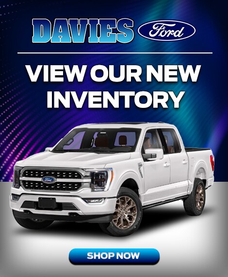 View Our New Inventory