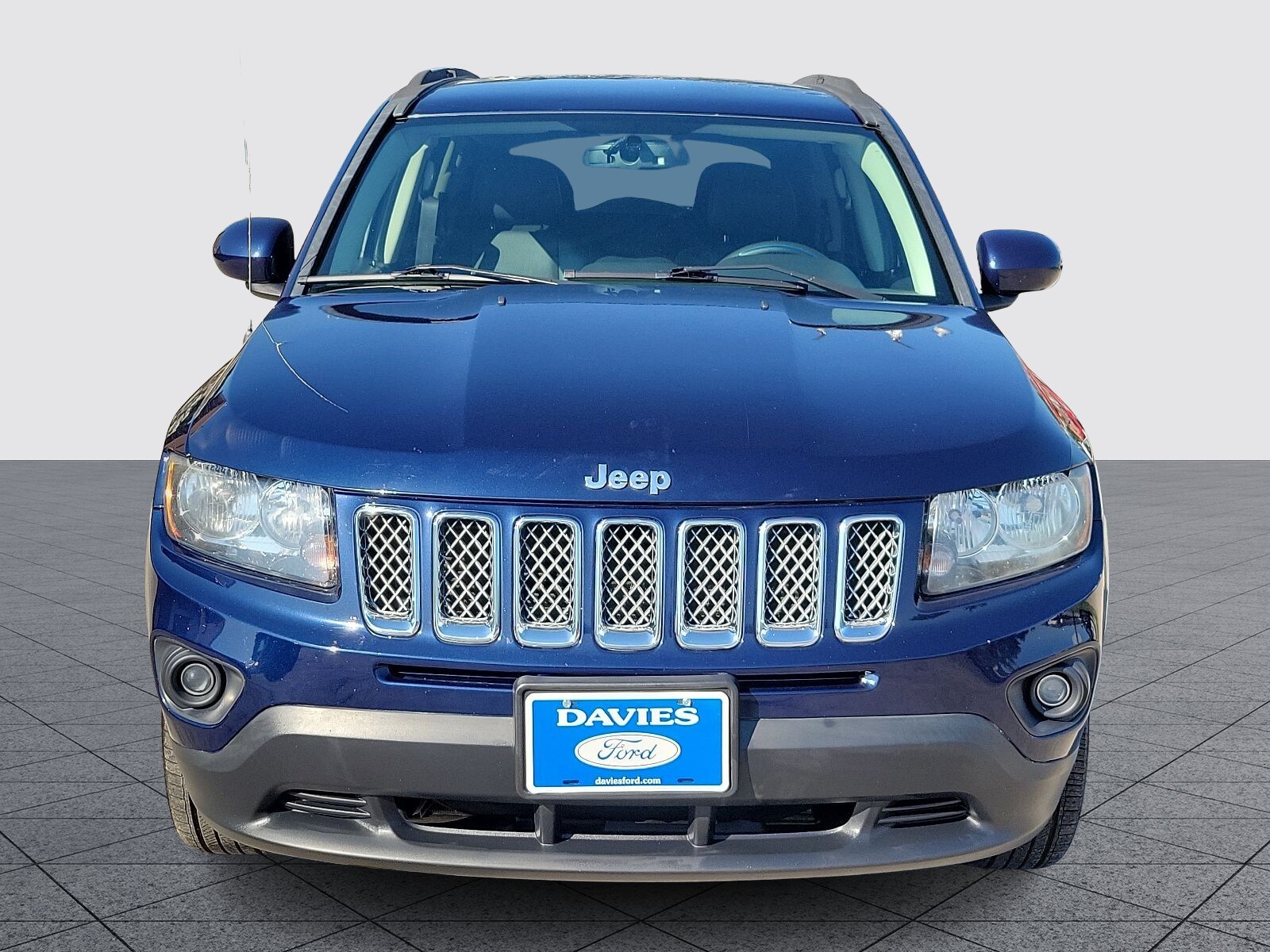 Used 2014 Jeep Compass Latitude with VIN 1C4NJDEB3ED673871 for sale in Charleroi, PA