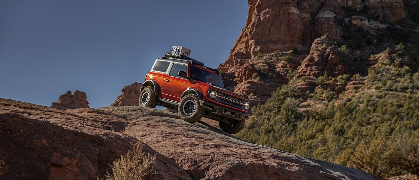 2023 Ford Bronco Davies Ford of Charleroi