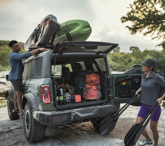 Radical Bags - Car Roof Bag