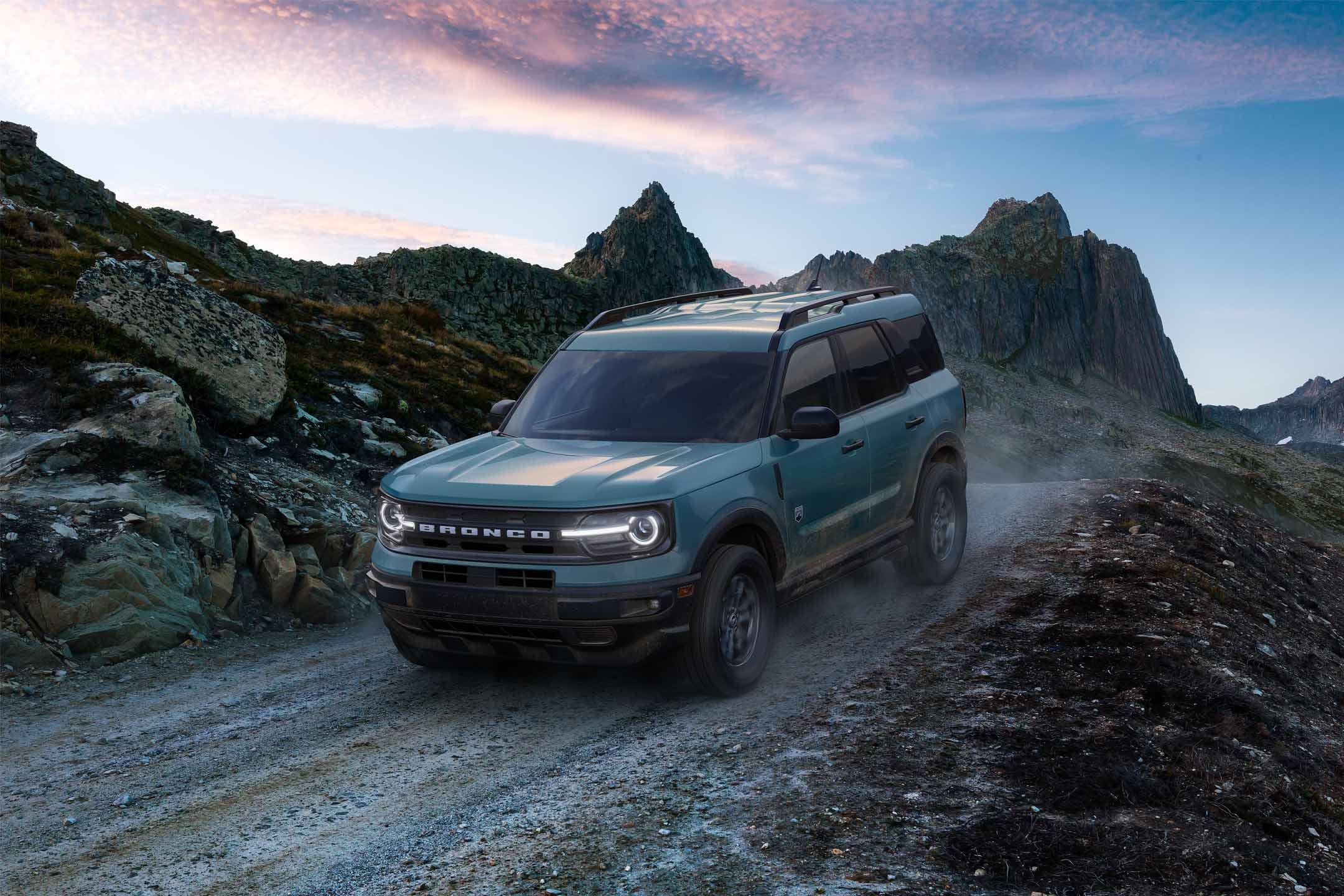 Ford Bronco Sport for Sale in Charleroi Davies Ford of Charleroi