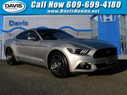 17 Used Ford Mustang For Sale At Davis Hyundai In Ewing Nj Near Trenton Hamilton Princeton u