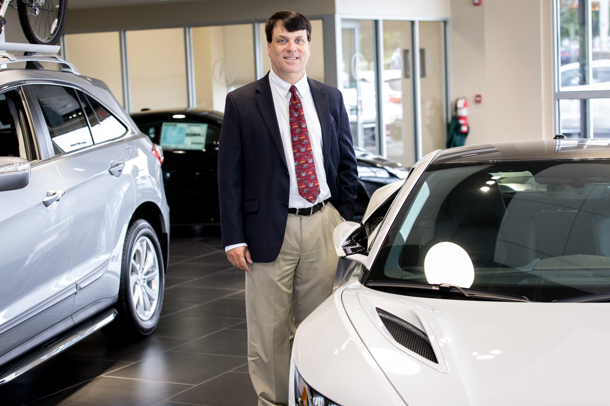 meet the owner davis