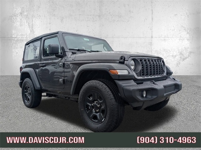 2025 Jeep Wrangler 2-Door Sport's photo