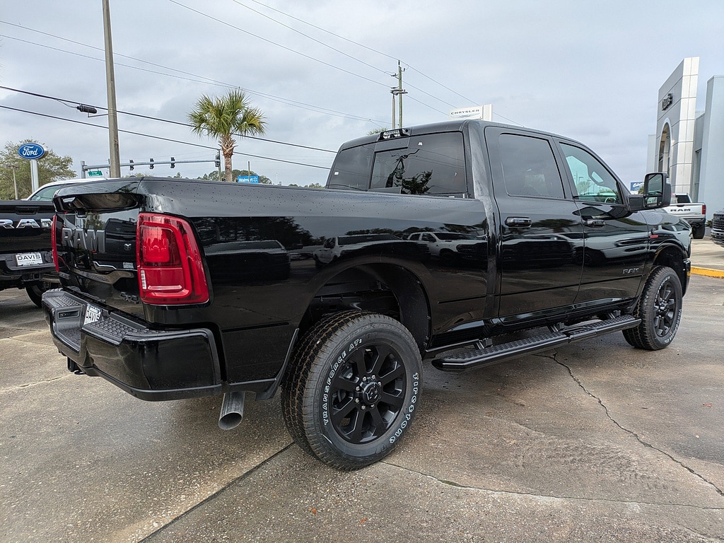 New 2026 Ram 2500 Laramie Pickup