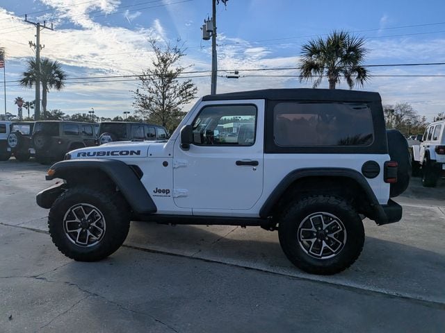2026 Jeep Wrangler 2-Door Rubicon - Photo 6