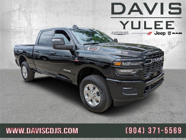 2025 Ram 2500 Big Horn Pickup