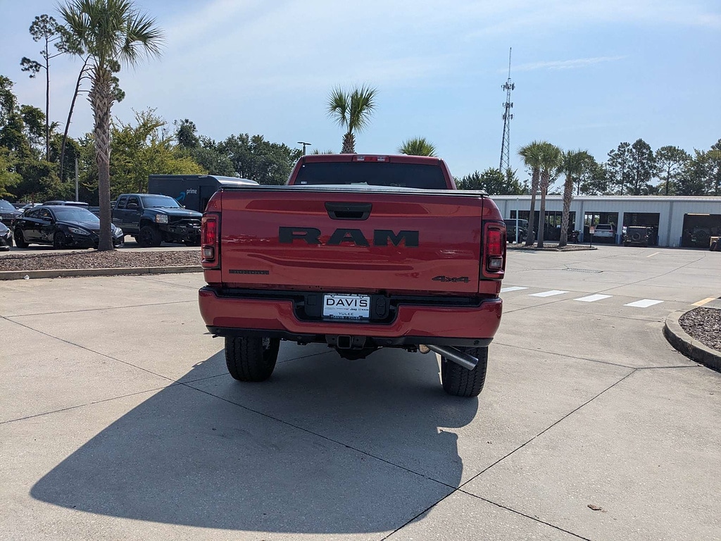 New 2026 Ram 2500 Big Horn Pickup