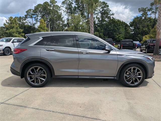 2021 Infiniti QX50 Autograph photo 2