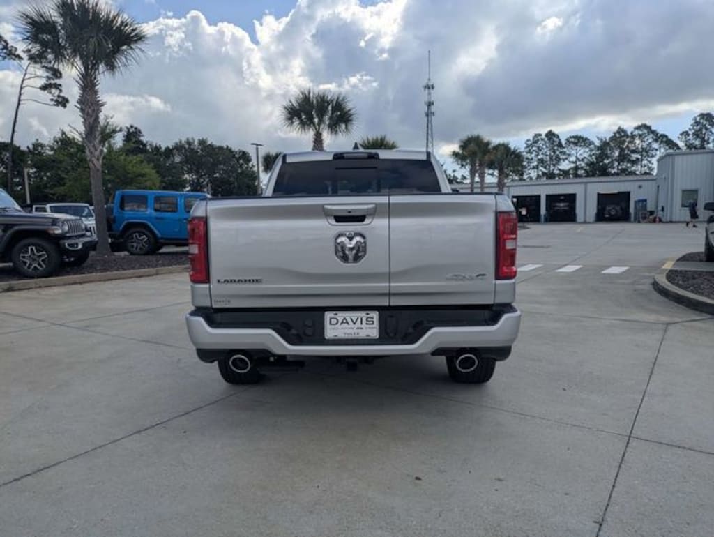 New 2026 Ram 1500 Laramie Pickup