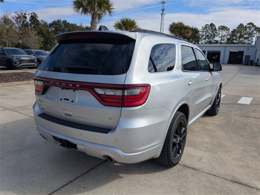 Used 2023 Dodge Durango GT Plus SUV