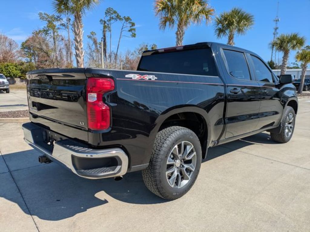 Used 2023 Chevrolet Silverado 1500 LT Truck