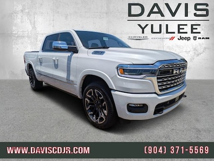 2025 Ram 1500 Limited Pickup