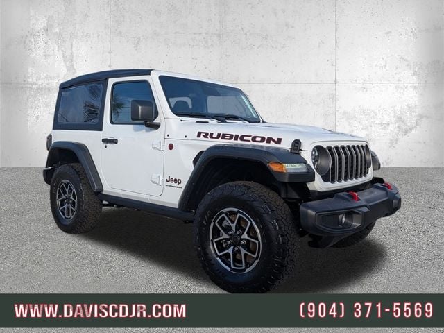 2026 Jeep Wrangler 2-Door