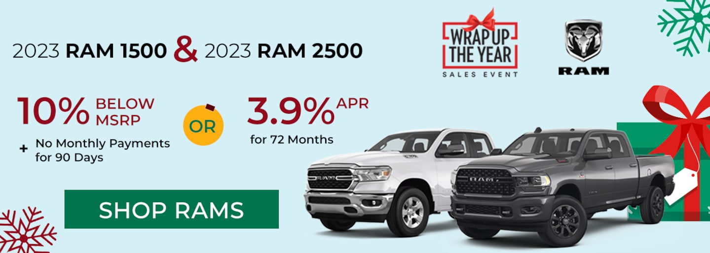 Davis Chrysler Dodge Jeep Ram in Yulee, FL