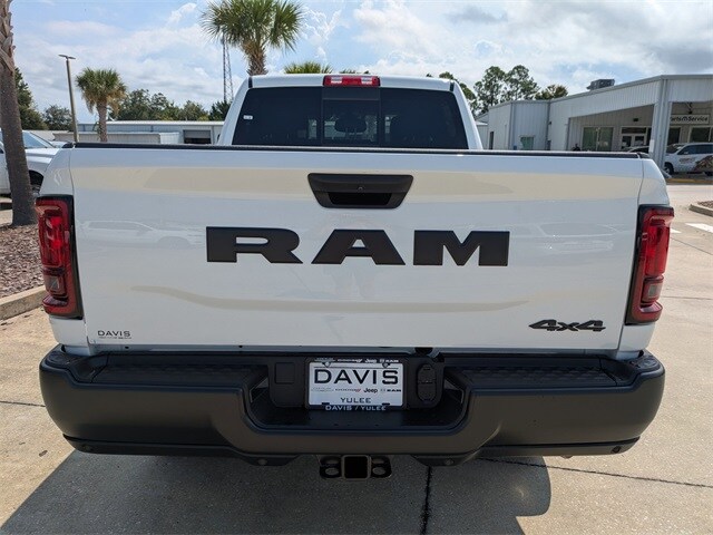 2026 Ram 2500 Tradesman photo 4