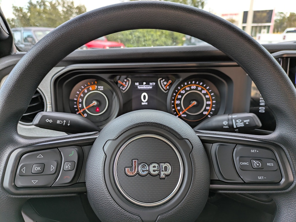 2026 Jeep Wrangler 2-Door Sport - Photo 26