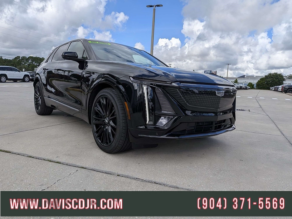 2024 Cadillac LYRIQ