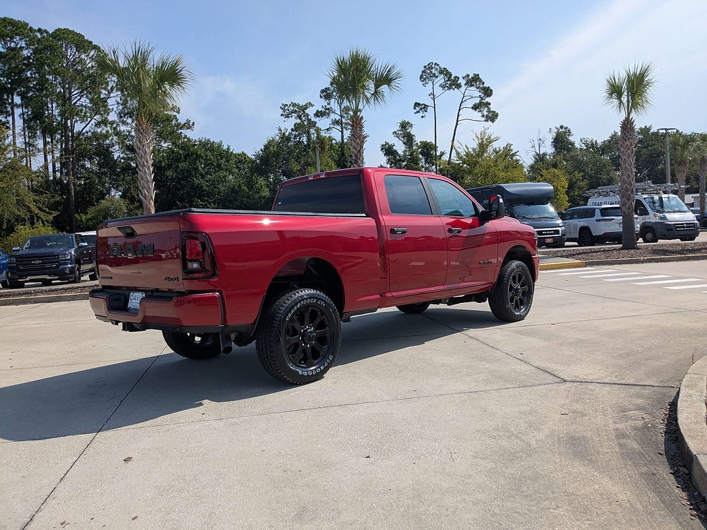 New 2026 Ram 2500 Big Horn Pickup