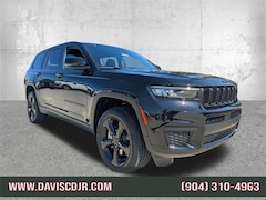 2025 Jeep Grand Cherokee L Laredo Sport Utility