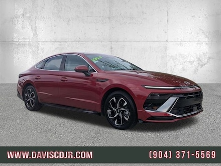 2024 Hyundai Sonata SEL Sedan