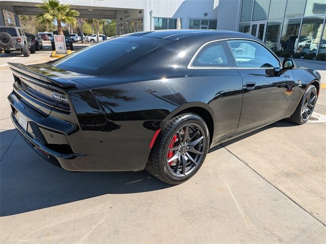 2024 Dodge Charger Daytona R/T Scat Pack photo 4