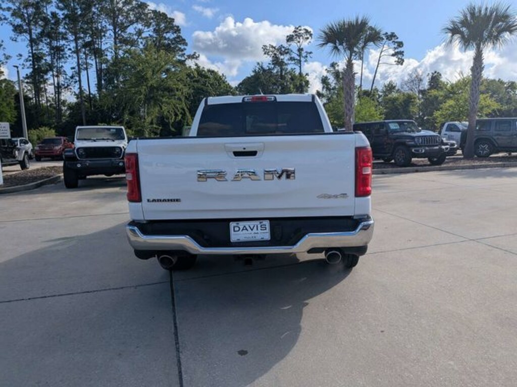 Used 2025 Ram 1500 Laramie Truck