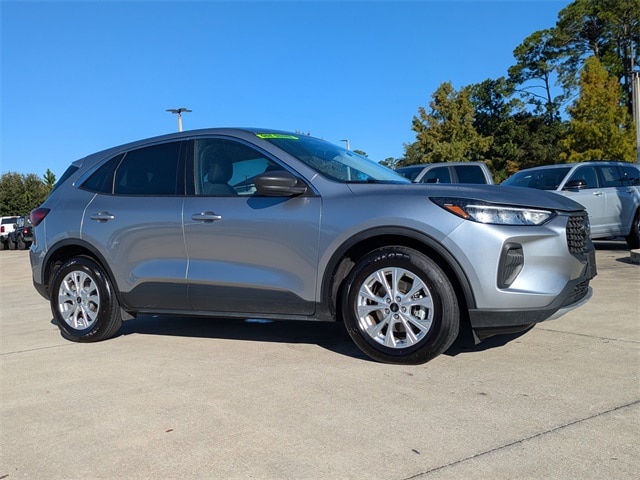 Used 2024 Ford Escape Active with VIN 1FMCU0GN3RUA04404 for sale in Yulee, FL
