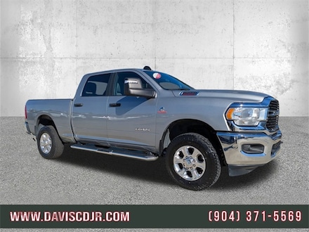 2024 Ram 2500 Big Horn Truck