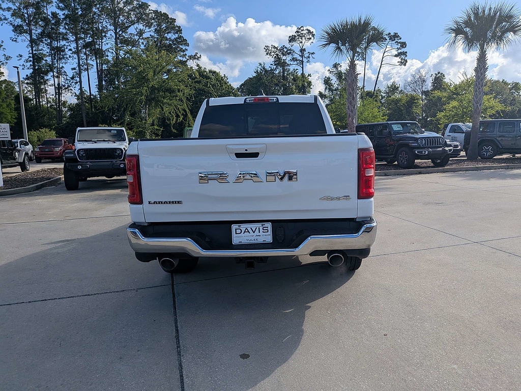 Used 2025 Ram 1500 Laramie Truck